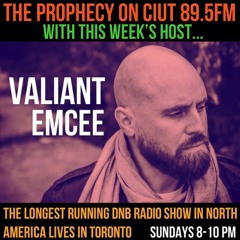 The Prophecy with Valiant Emcee, July 19, 2020