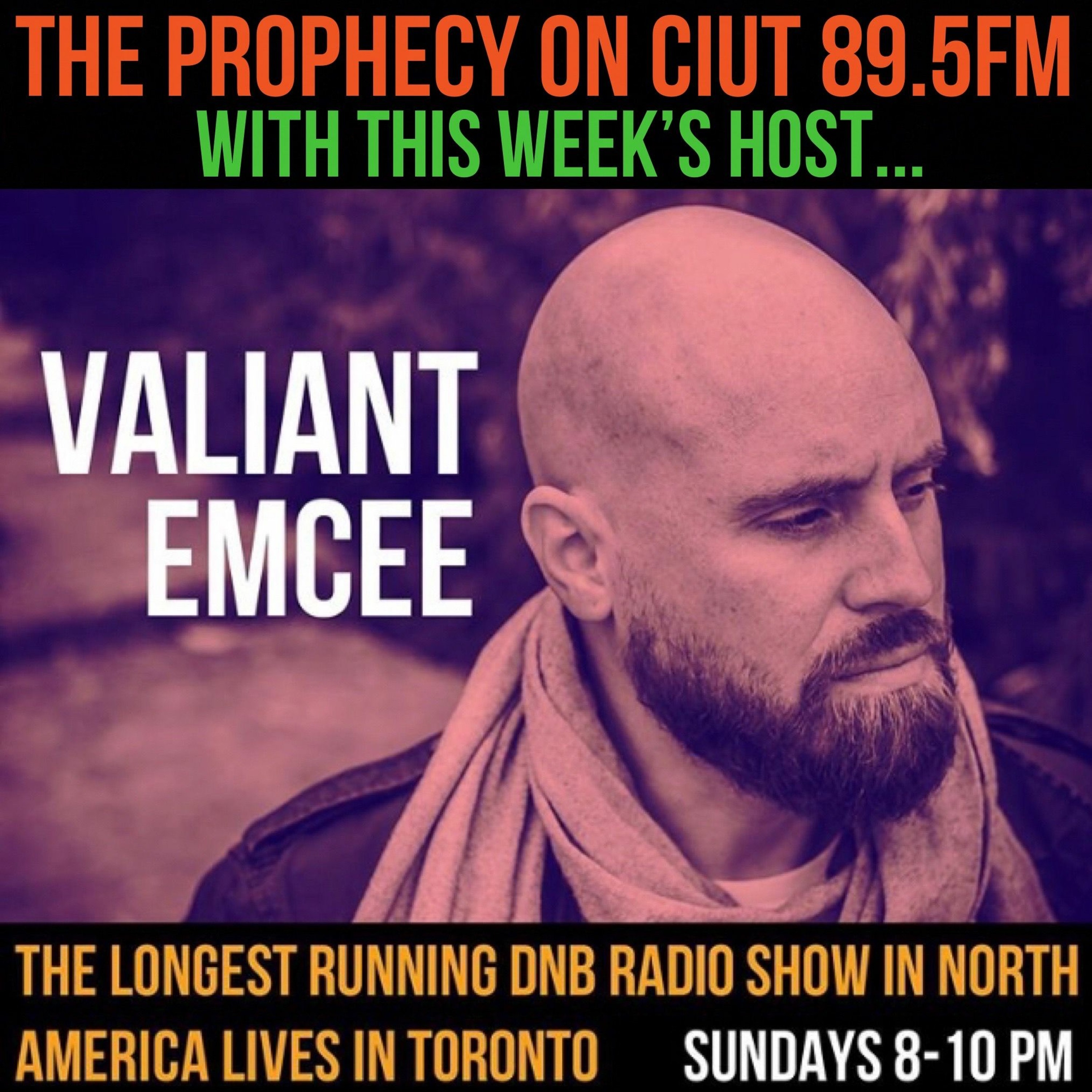 Valiant Emcee Radio