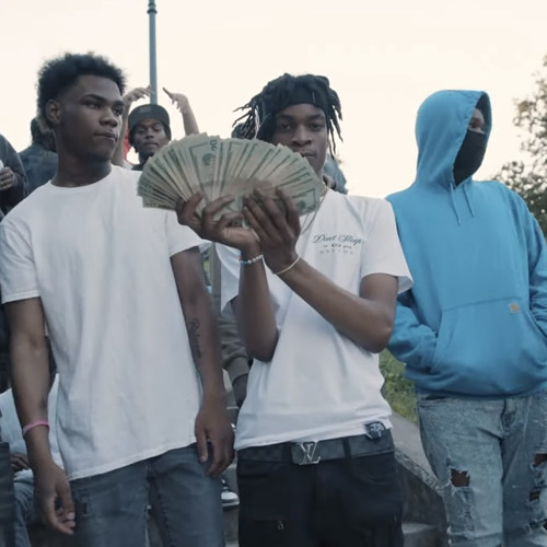 Dsav Lv x Mo2timez x Scrapp - “S.M.D”