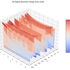 Recursive Audio Weaving 1