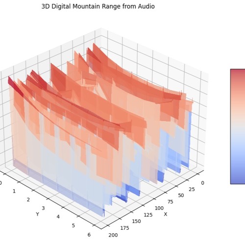 Recursive Audio Weaving 1