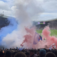 Since I was a boy I loved Rangers