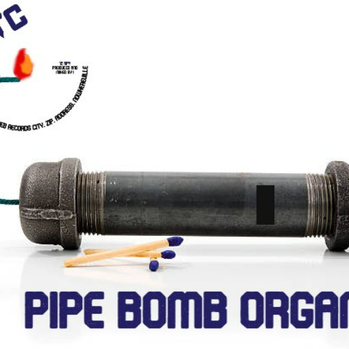 pipe bomb organ (a classical music mashup)