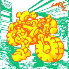 LeftLeft - First Word [Dudbridge Garage International]