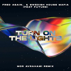 Fred Again.. & SHM - Turn On The Lights (Mor Avrahami Remix)