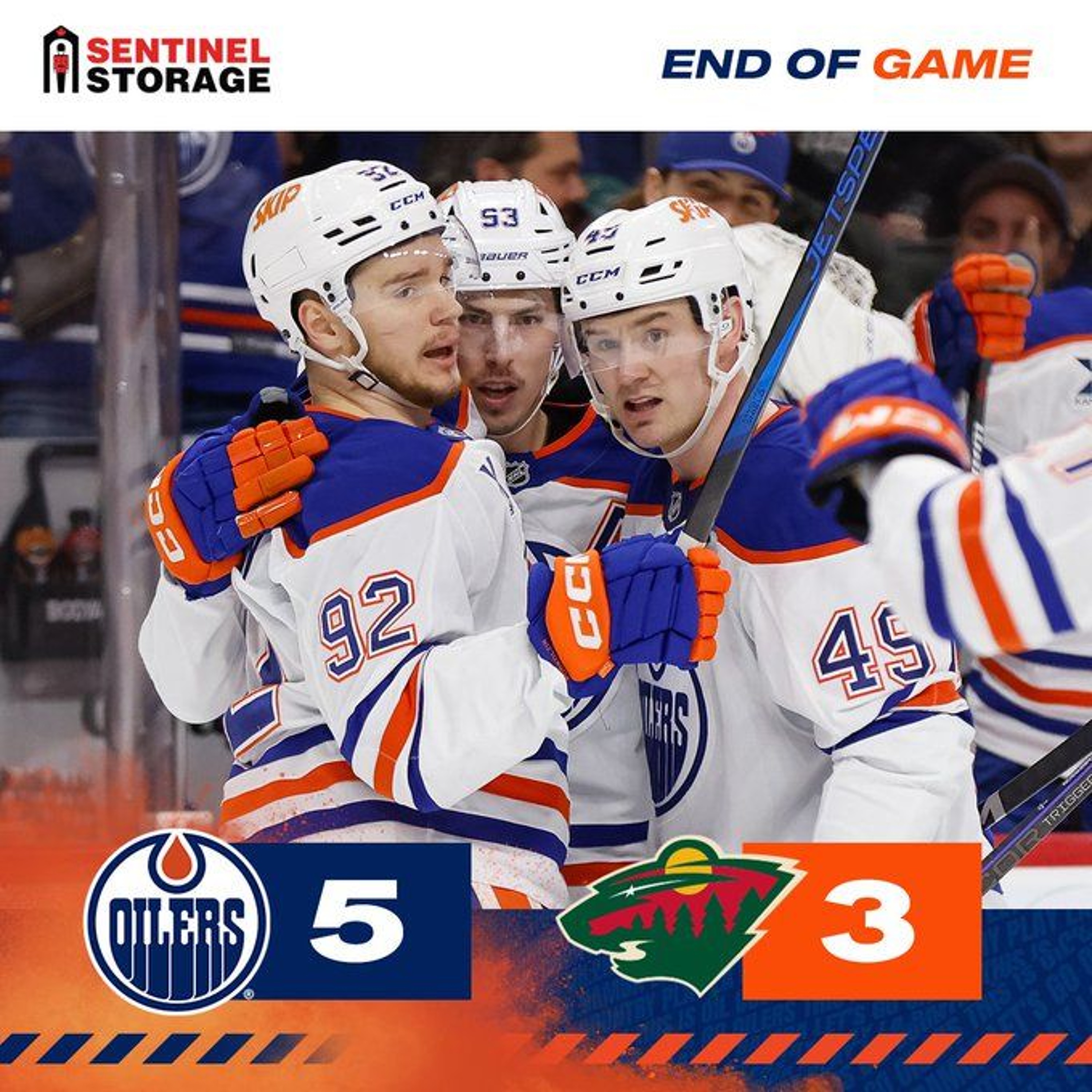 The Cult of Hockey's "Cal Pickard steals win for Oilers over Wild" podcast