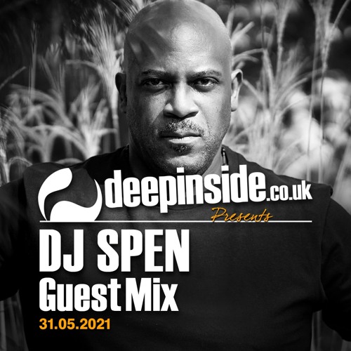 DJ SPEN is back on DEEPINSIDE #02