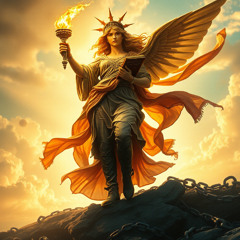 Libertas - Call of the Goddess of Liberty