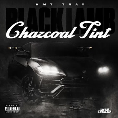 HMT Tray - Charcoal Tints
