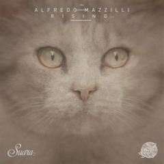 Premiere: Alfredo Mazzilli "Rising" - Suara
