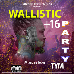 PARTY TYM  ( MIXED BY IWAN )