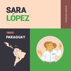 Sara López: The engineer fighting for a community-based water and sanitation model in Paraguay