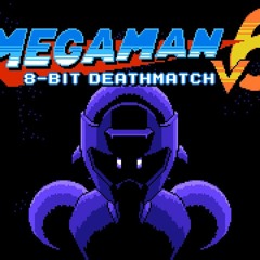 Megaman 8bit Deathmatch v6 - Supernova
