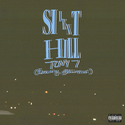 SILENT HILL (Free Verse) TONY 7 & 8BALLKAINE