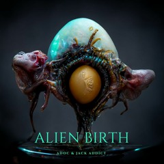 Adoc & Jack Addict - Alien Birth (Extract Live) 😈