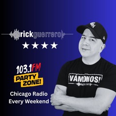 Latin House EDM Mix - DJ Rick Guerrero 15August2025
