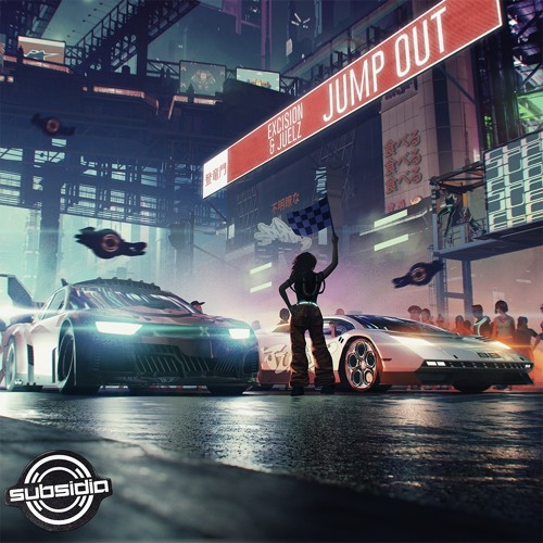 Excision & Juelz - JUMP OUT