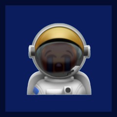 sad astronaut