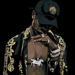 Travis Scott x Quavo Type Beat -"Cactus" [Prod. MaxxWell Q]