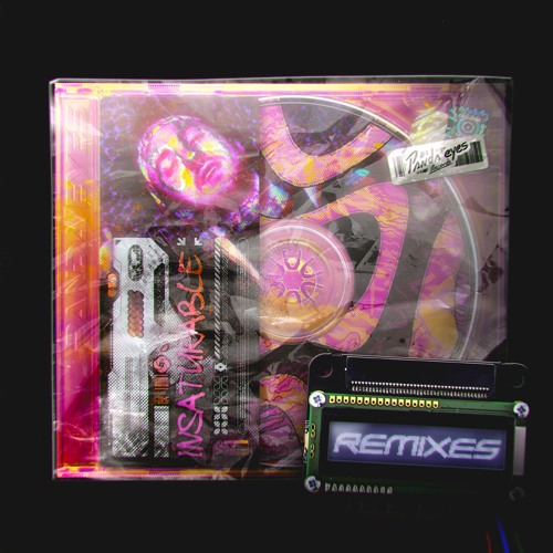 Panda Eyes - Insaturable (Nasko Remix)