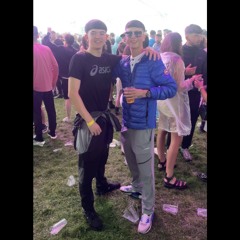 Kicking in the beat