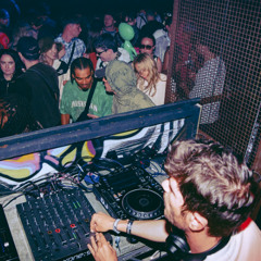 Enzo Leep Dj Set Recorded at Gottwood 2025 Ricky's Disco, Hosted by OGE