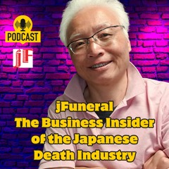 Podcast jFuneral S4 166 20231015 Funeral Innovations