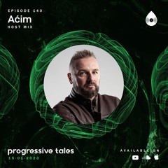 140 Host Mix I Progressive Tales with Aćim