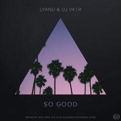 Premiere : Lyand, DJ VKTR - Oh Sheet [DAVE HANG REMIX] [EB086]