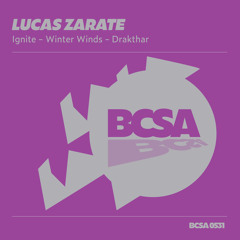 Lucas Zárate - Ignite [Balkan Connection South America]