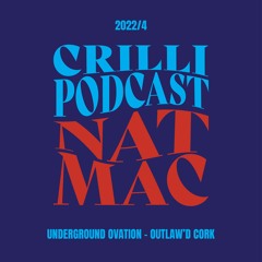 Crilli Drum And Bass Podcast 2022/4 - NATMAC