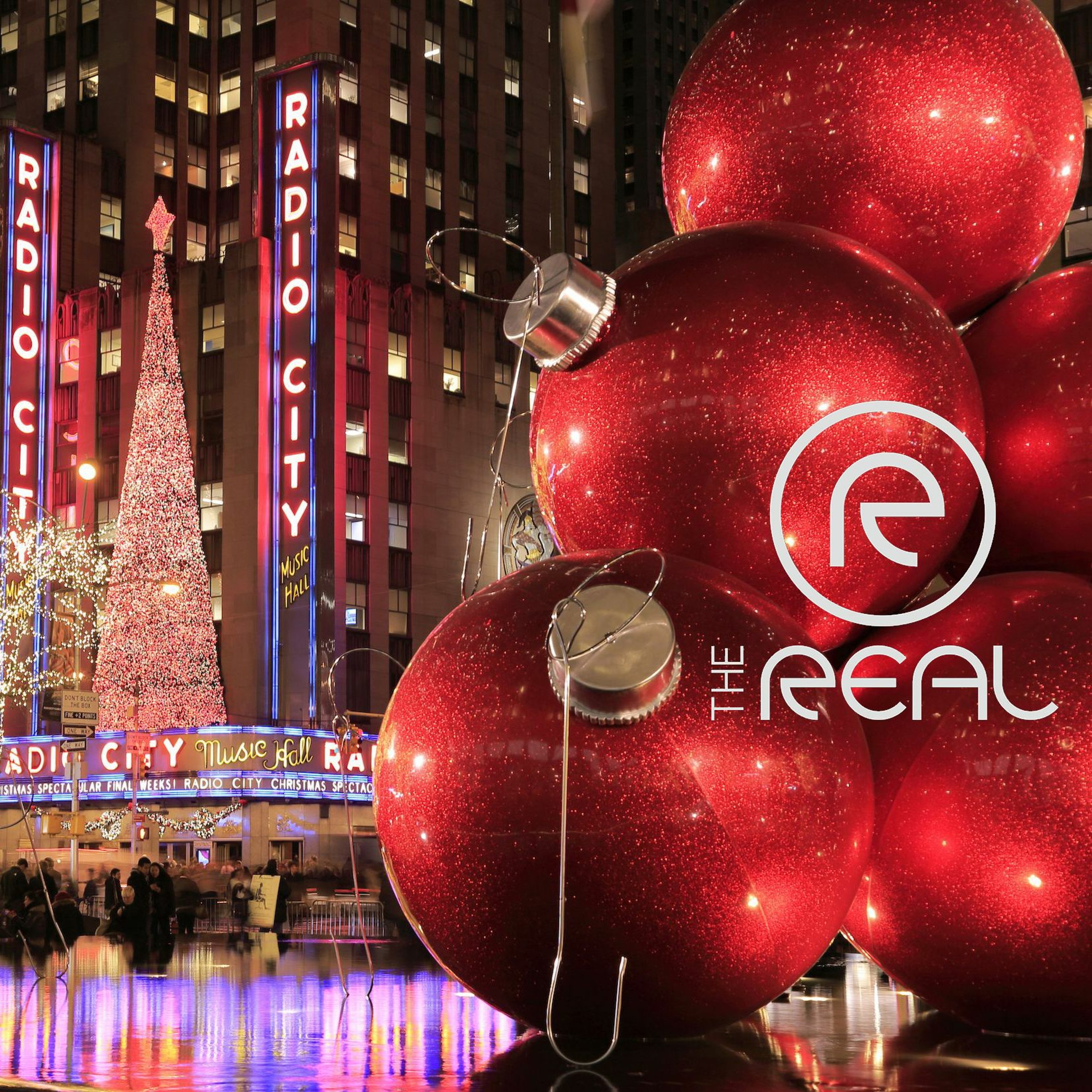 DJ KERVYN MARK\'S THE REAL