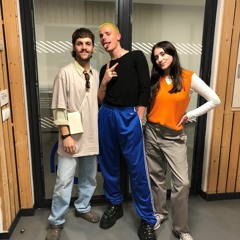 Bam Bam. Chica for Chica. Podcast #55: Albal, Klaus y Álex (Vlex)