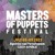 Artwork for Masters of Puppets 2023 LIVE-Set (Tortuga Stage) (DarkProg, Zenonesque, ForestProg, Forest, PsyDub)