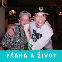 P.S.B. Records - MC JOOKY - PRAGUE & LIFE / PRAHA A ŽIVOT /2020/