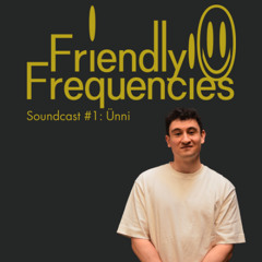 Soundcast #1: Ünni