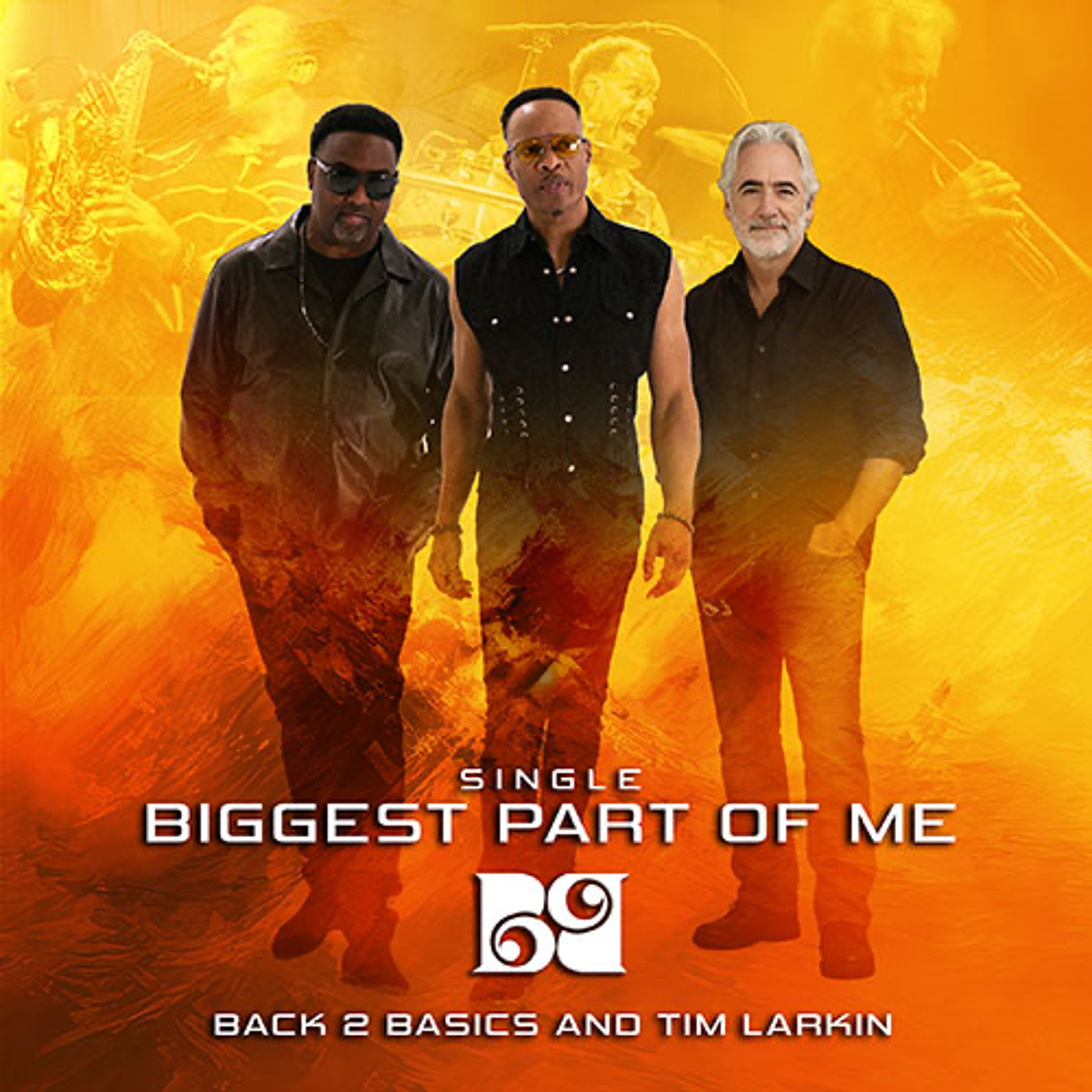 Back 2 Basics and Tim Larkin : Biggest Part Of Me episode artwork