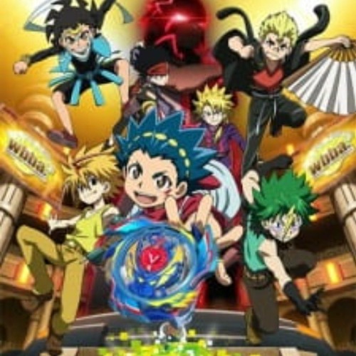 BEYBLADE BURST EVOLUTION Full Theme