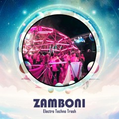 Zamboni - Electro Techno Trash - Terre Promise 2024