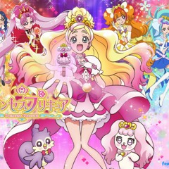 Go! Princess Precure OP - “Miracle GO! Princess Precure" (cover)
