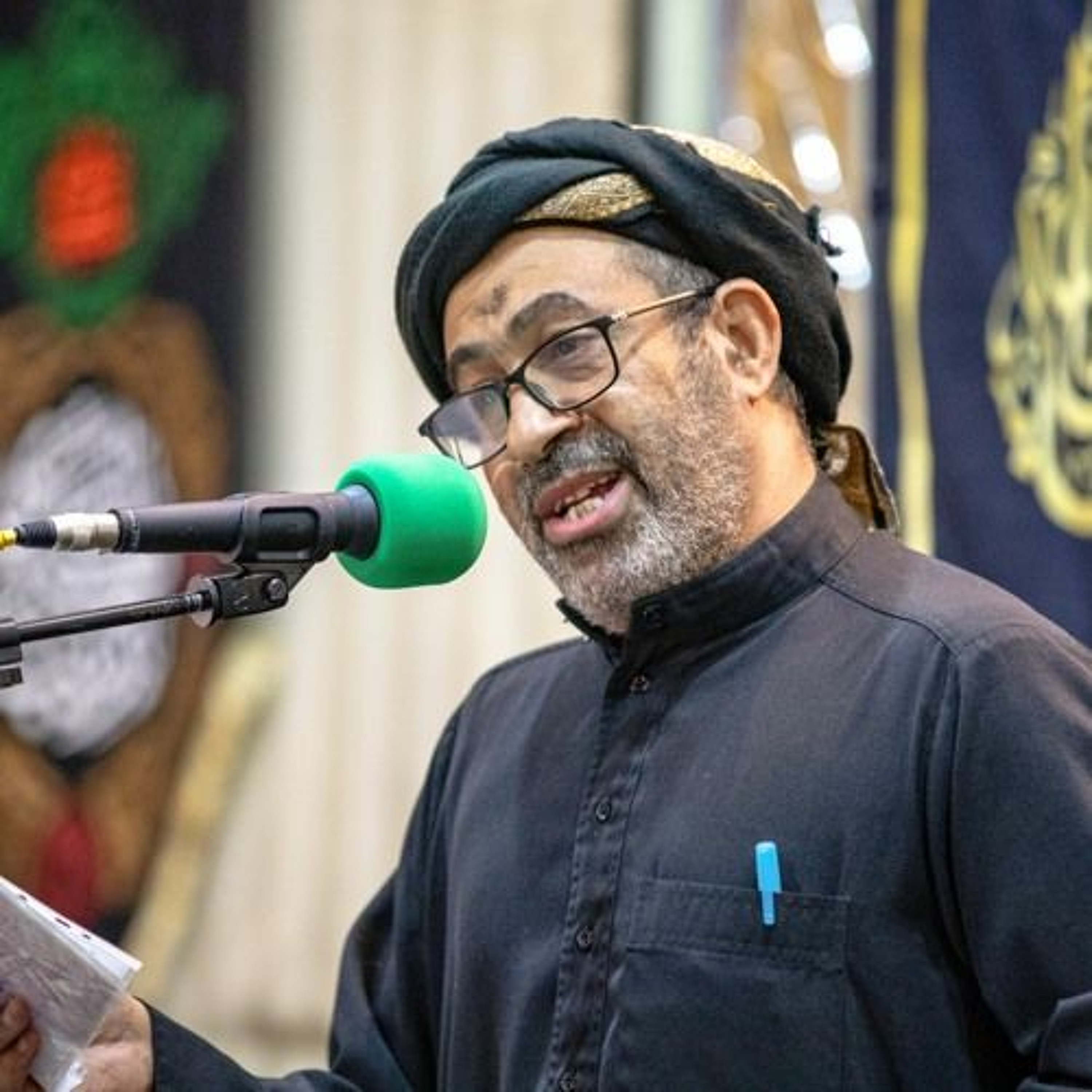 ‎نزلناها | الرَّادود عبدالشهيد الثور | ليلة ذكرى أربعين الإمام الحسين "ع" | 1447هـ | 2025مـ episode artwork