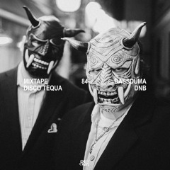 MIXTAPE 84 BASSDUMA