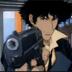 Cowboy Bepop Trumpet Shit