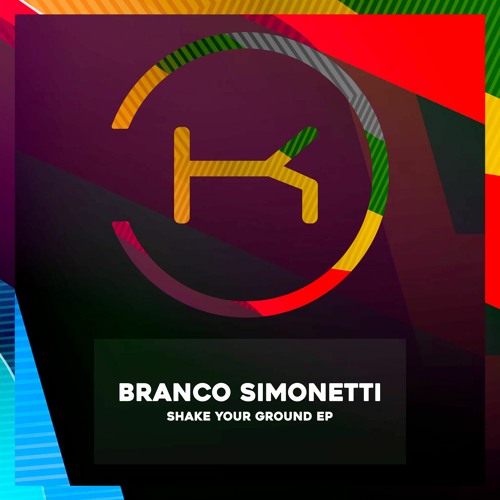 Branco Simonetti - Shake Your Ground