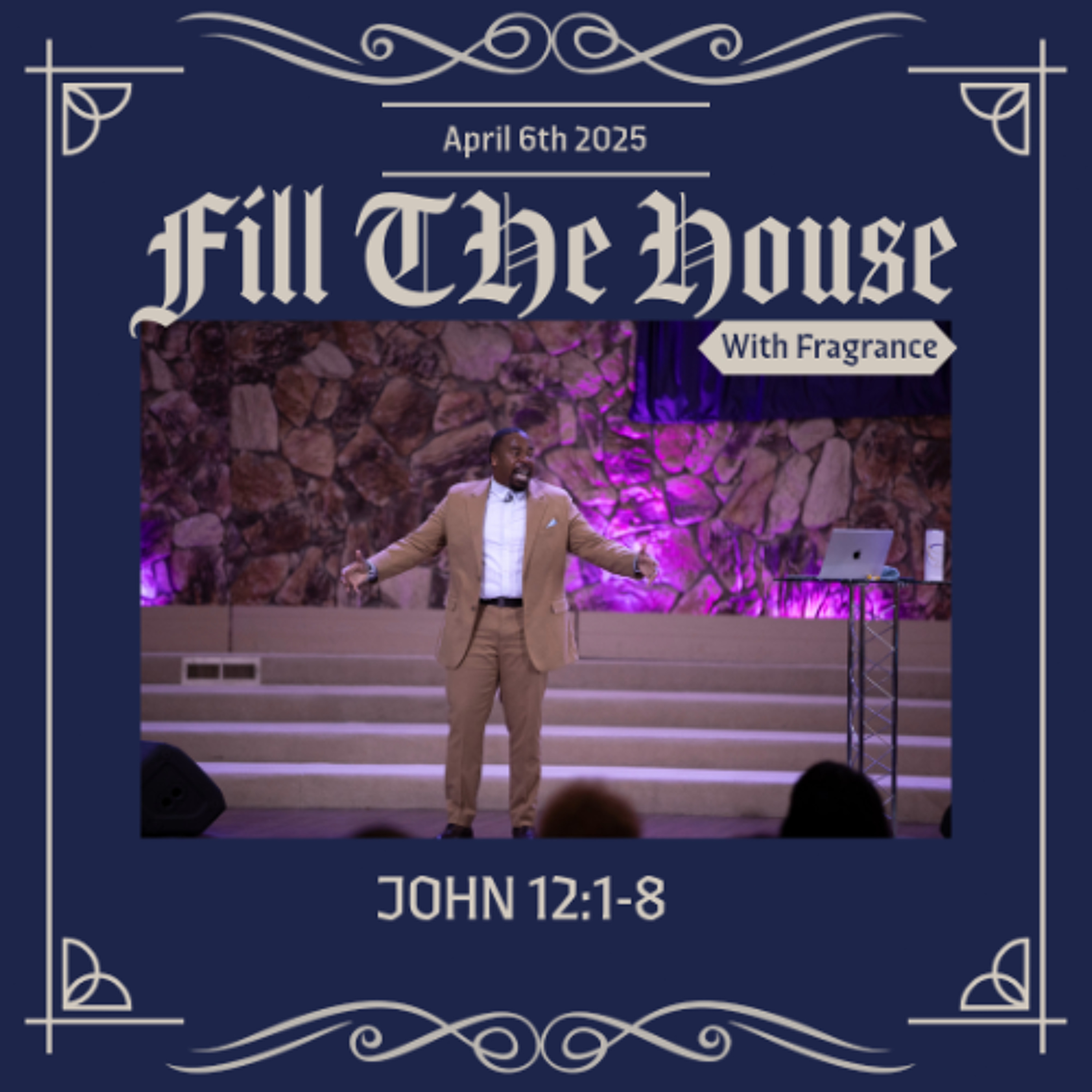 Fill The House WIth Fragrance 4-6 episode artwork
