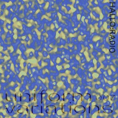 uniform variations 007 - Davin Underwood [26.02.2022]