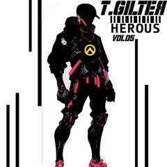 T.Gilter - Heorus (feat Nevve).