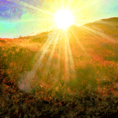 “Awakened Sky”