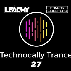 Technocally Trance 27 Ft Connor Woodford
