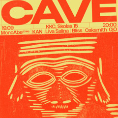 KAN x CAVE 19 Sep '25